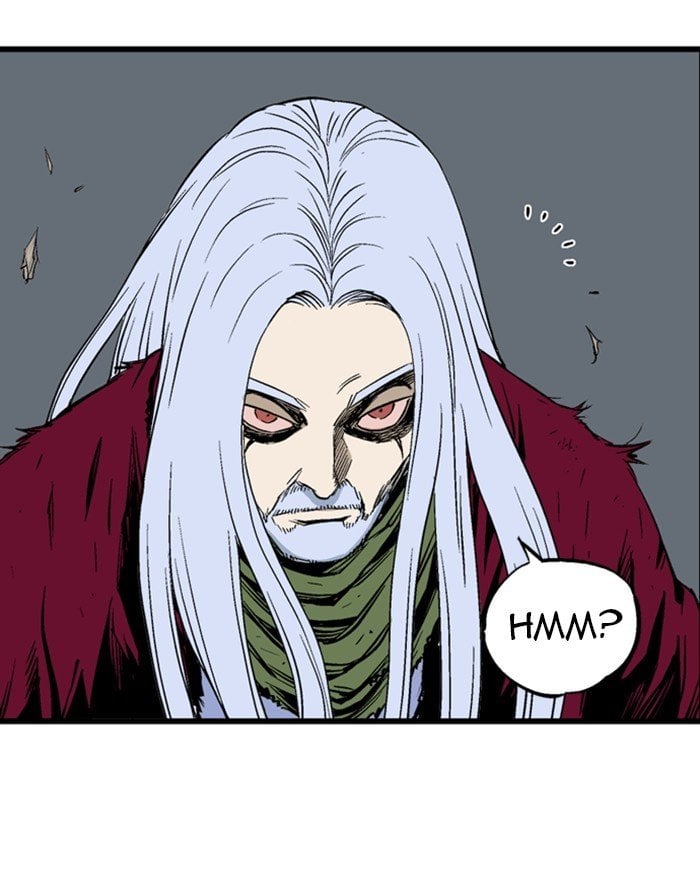 Gosu – Manga chapter 205 - page 22