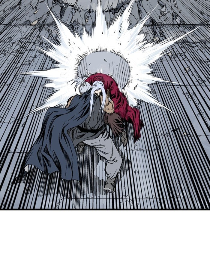 Gosu – Manga chapter 205 - page 37