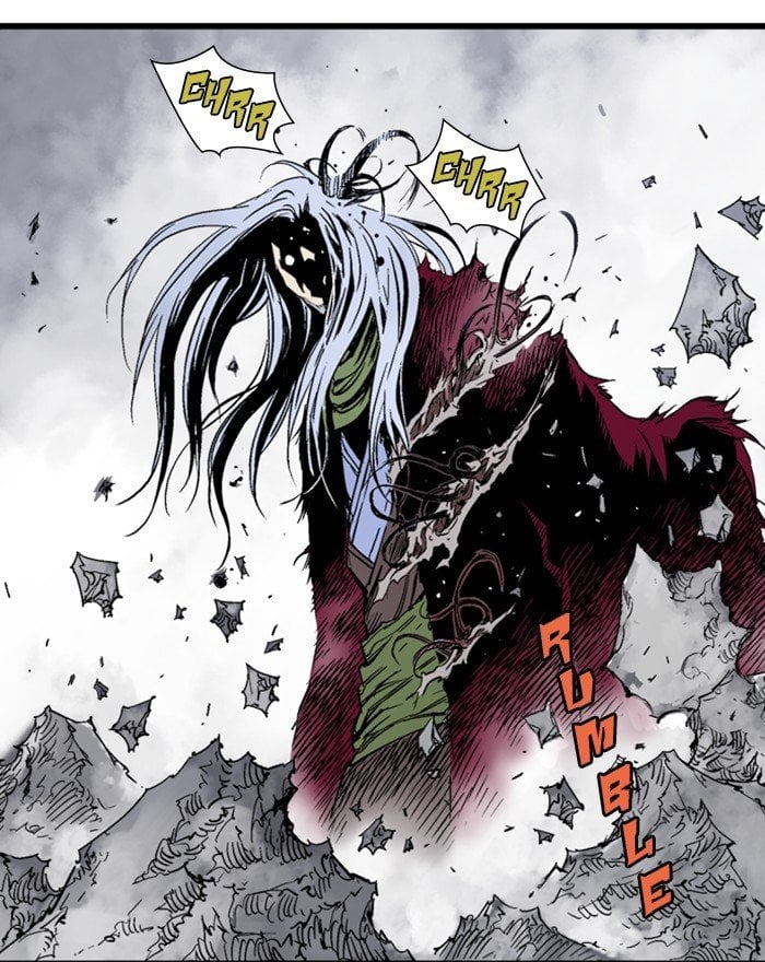 Gosu – Manga chapter 205 - page 56