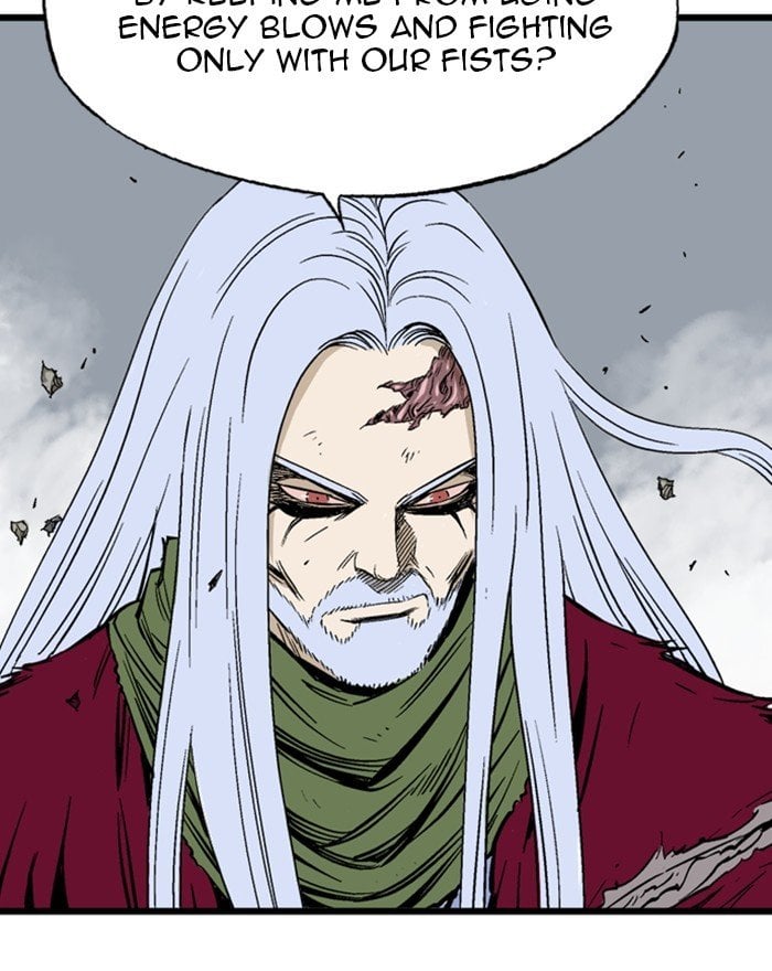 Gosu – Manga chapter 205 - page 63