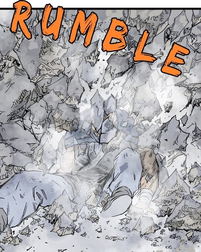 Gosu – Manga chapter 205 - page 87