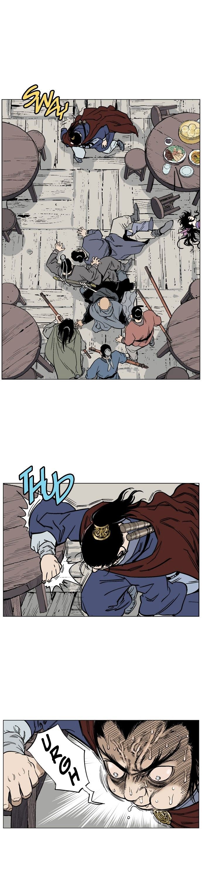 Gosu – Manga chapter 38 - page 12