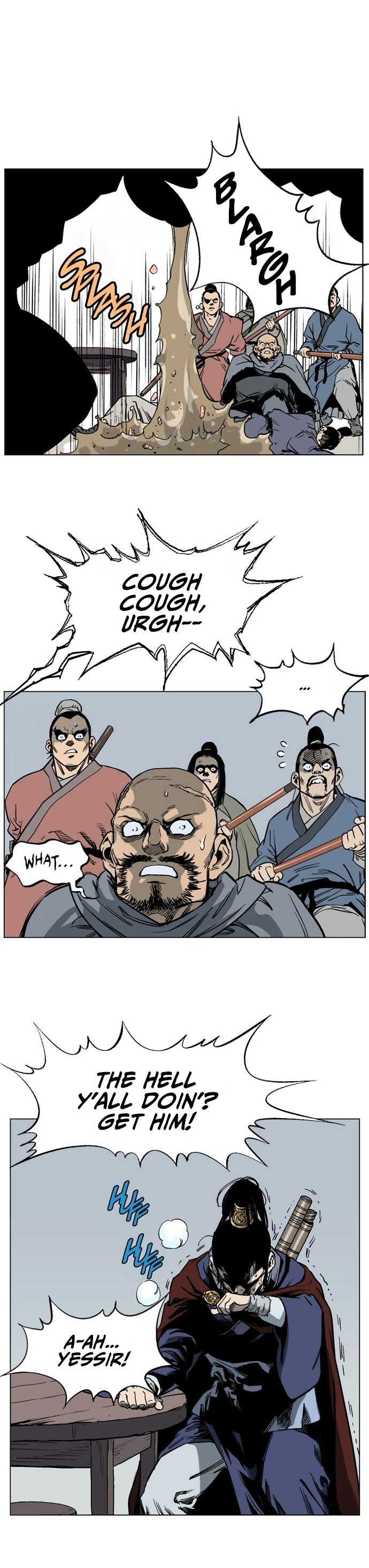 Gosu – Manga chapter 38 - page 13
