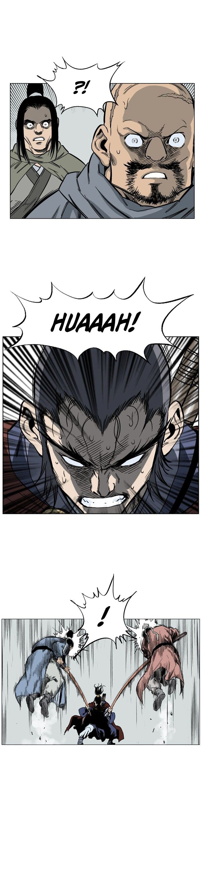 Gosu – Manga chapter 38 - page 18