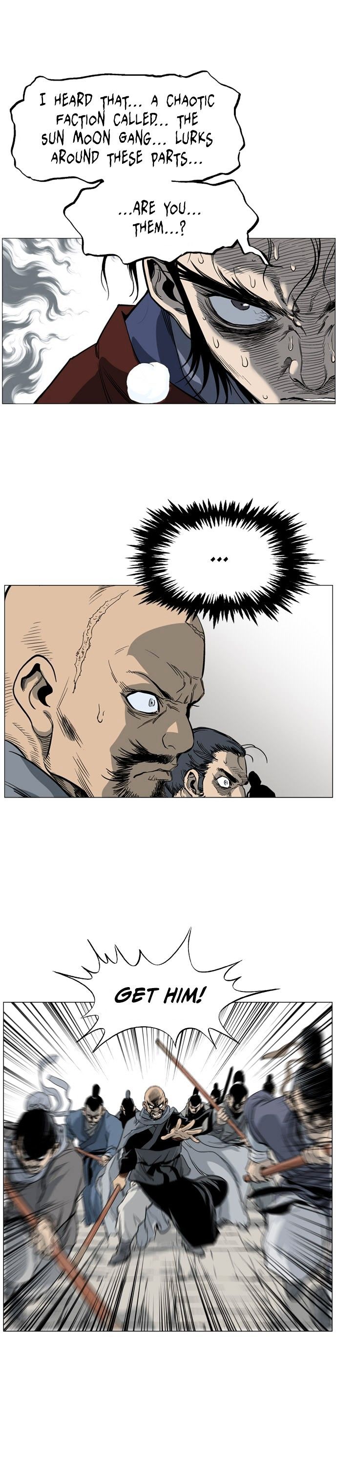 Gosu – Manga chapter 38 - page 25