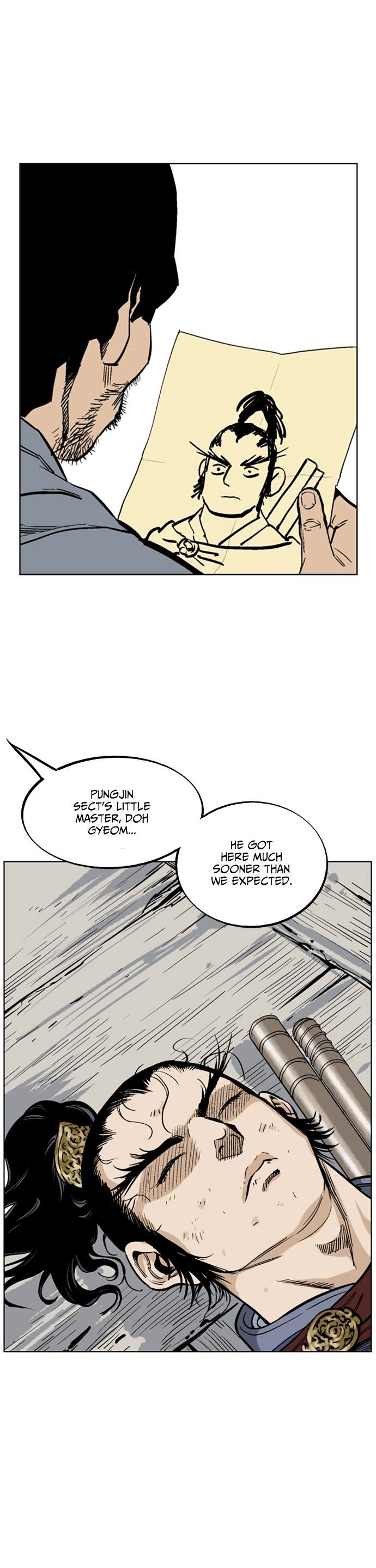 Gosu – Manga chapter 38 - page 6
