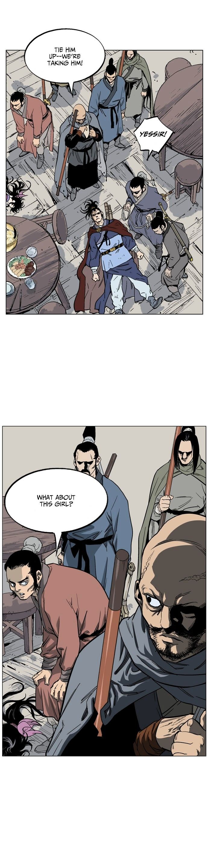 Gosu – Manga chapter 38 - page 7