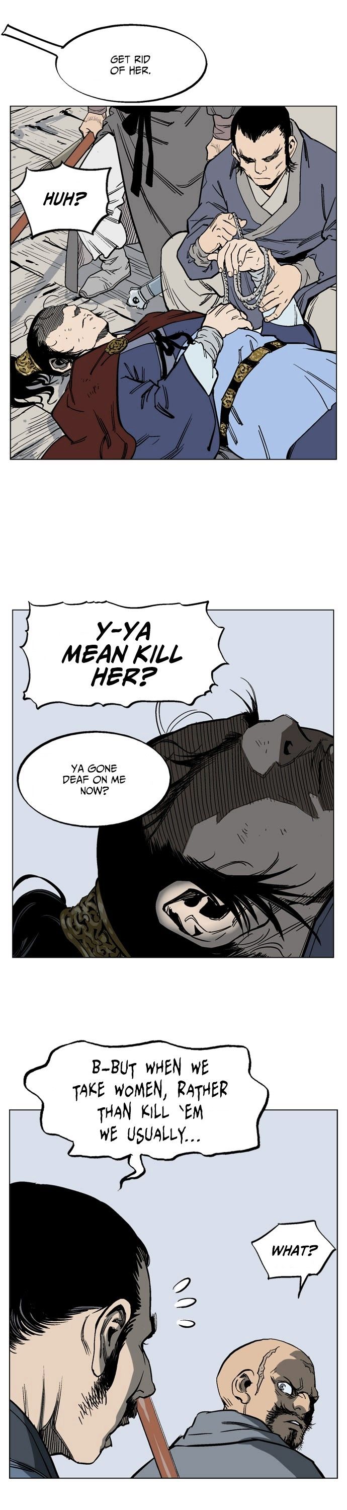 Gosu – Manga chapter 38 - page 8