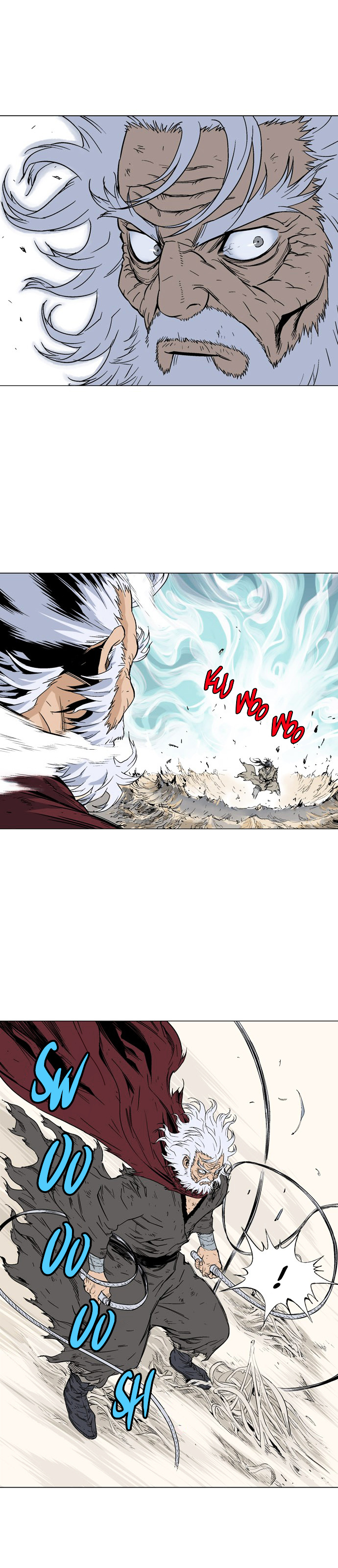 Gosu – Manga chapter 74 - page 10