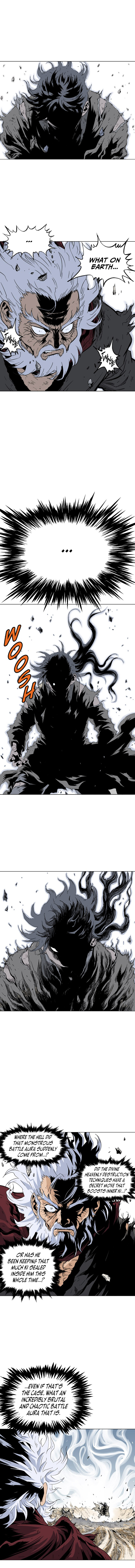 Gosu – Manga chapter 74 - page 11
