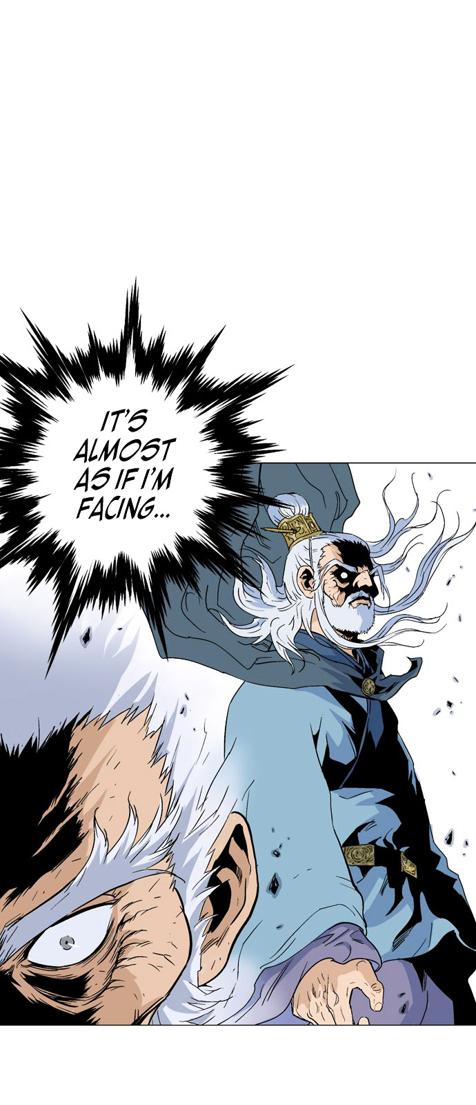 Gosu – Manga chapter 74 - page 12
