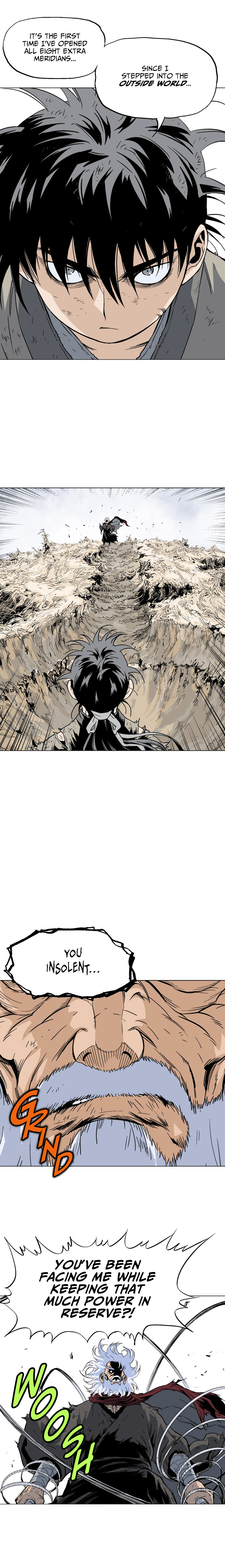 Gosu – Manga chapter 74 - page 14