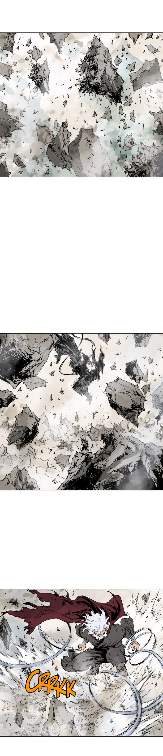 Gosu – Manga chapter 74 - page 16