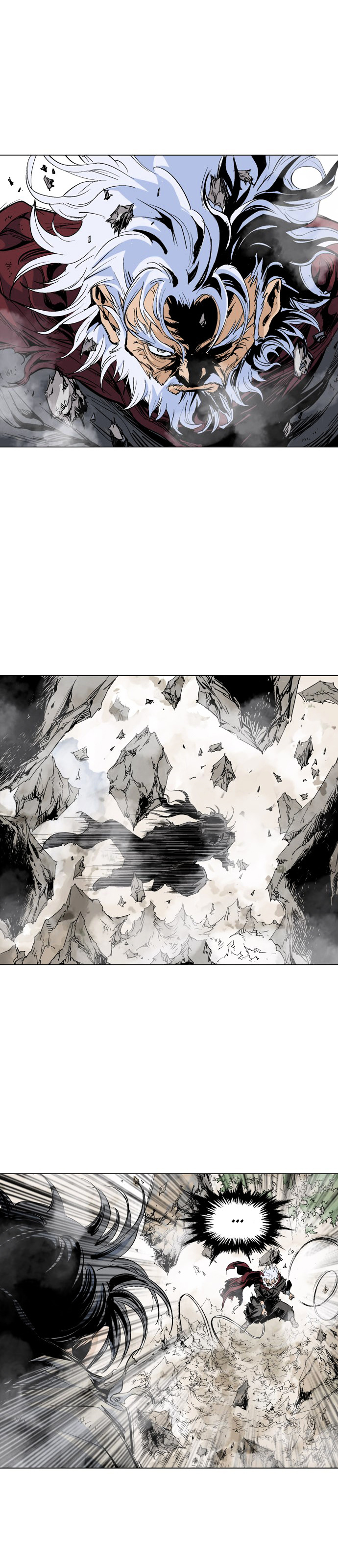 Gosu – Manga chapter 74 - page 17