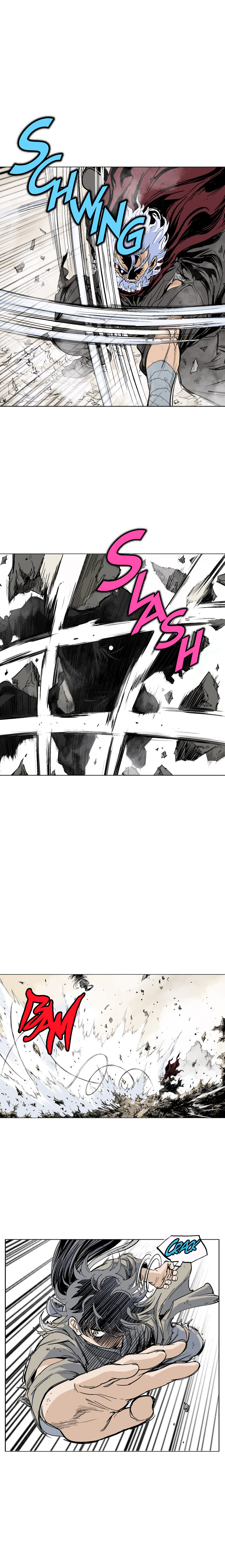Gosu – Manga chapter 74 - page 18