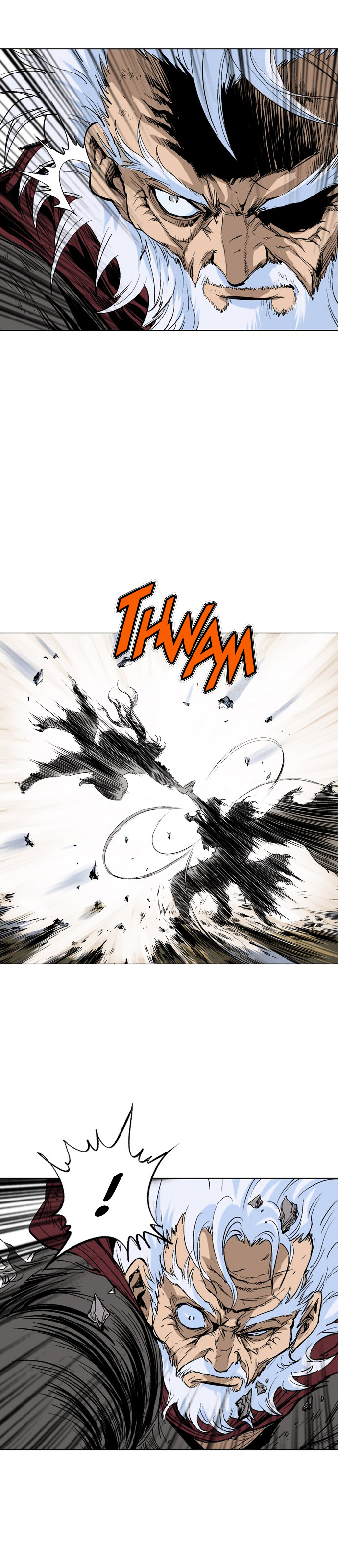 Gosu – Manga chapter 74 - page 19