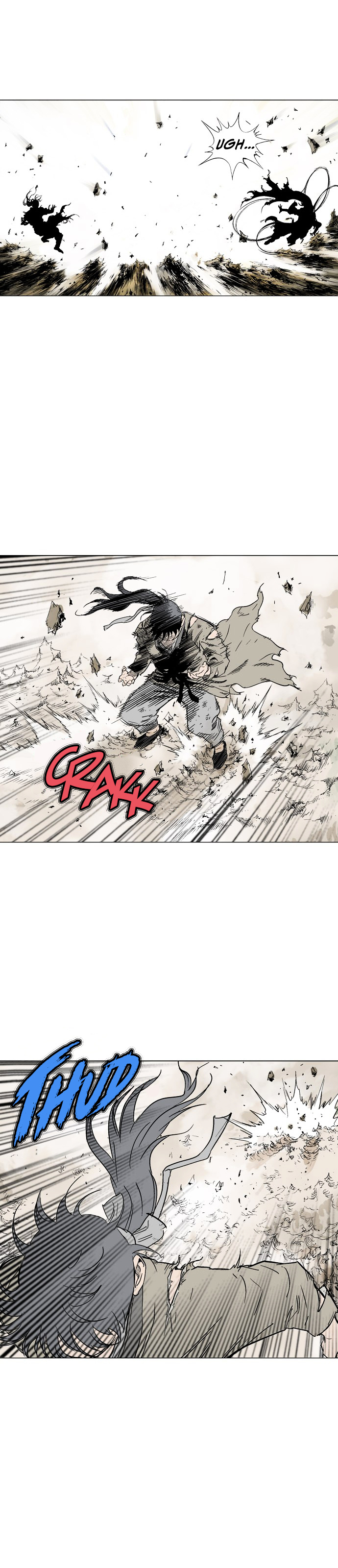 Gosu – Manga chapter 74 - page 20