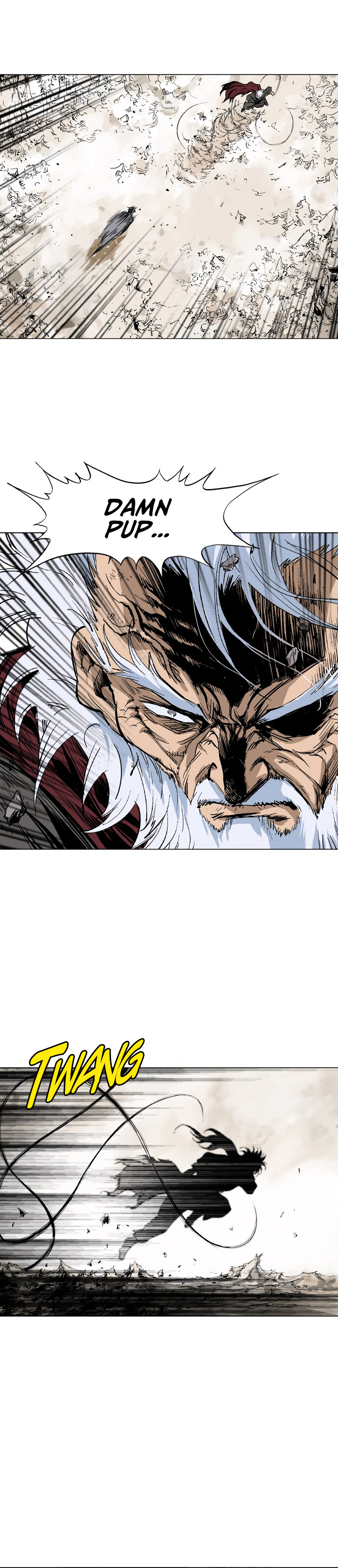 Gosu – Manga chapter 74 - page 21