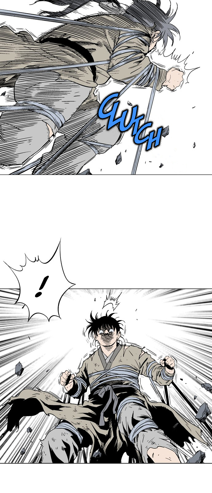 Gosu – Manga chapter 74 - page 22