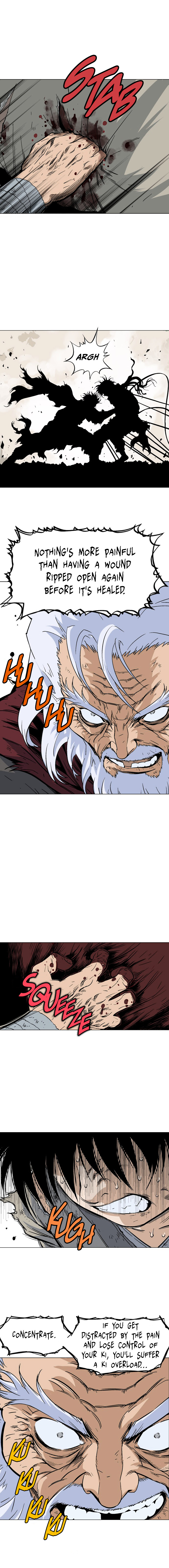 Gosu – Manga chapter 74 - page 23