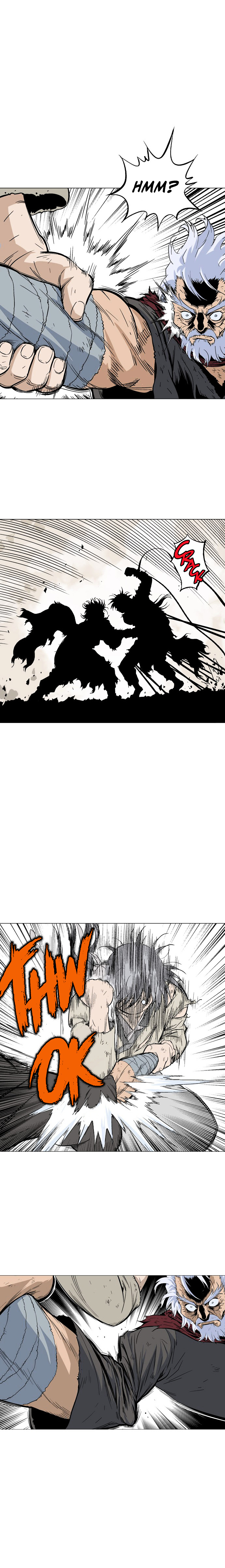 Gosu – Manga chapter 74 - page 24