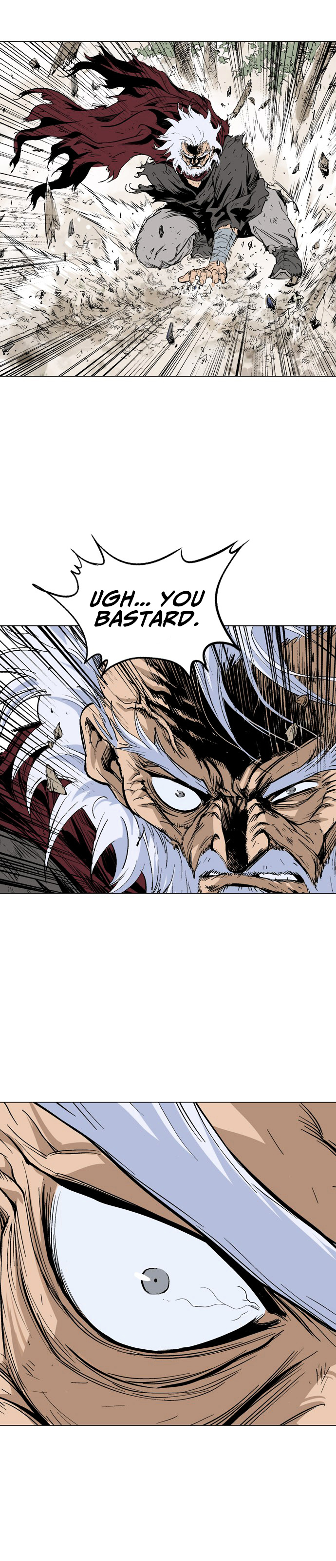 Gosu – Manga chapter 74 - page 26