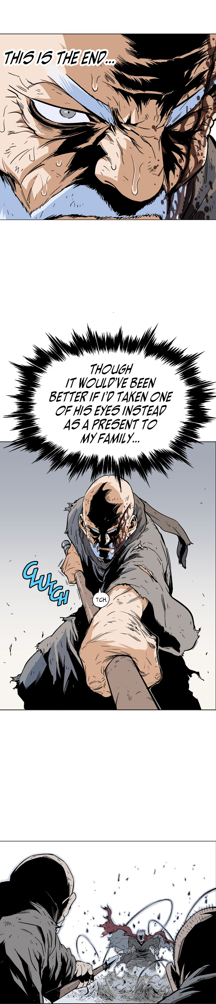 Gosu – Manga chapter 74 - page 3