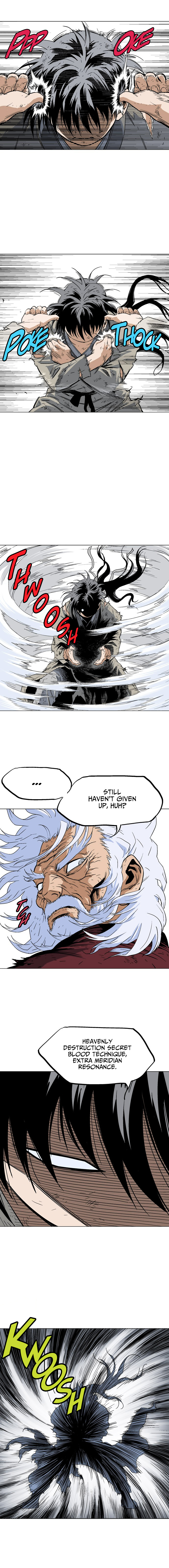 Gosu – Manga chapter 74 - page 6