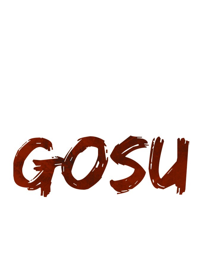Gosu – Manga chapter 183 - page 1
