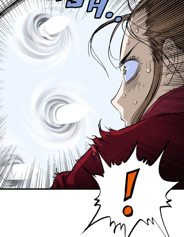 Gosu – Manga chapter 183 - page 123