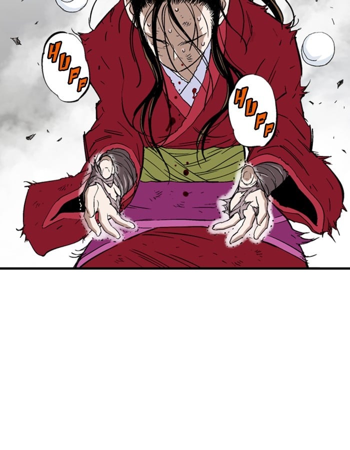 Gosu – Manga chapter 183 - page 56