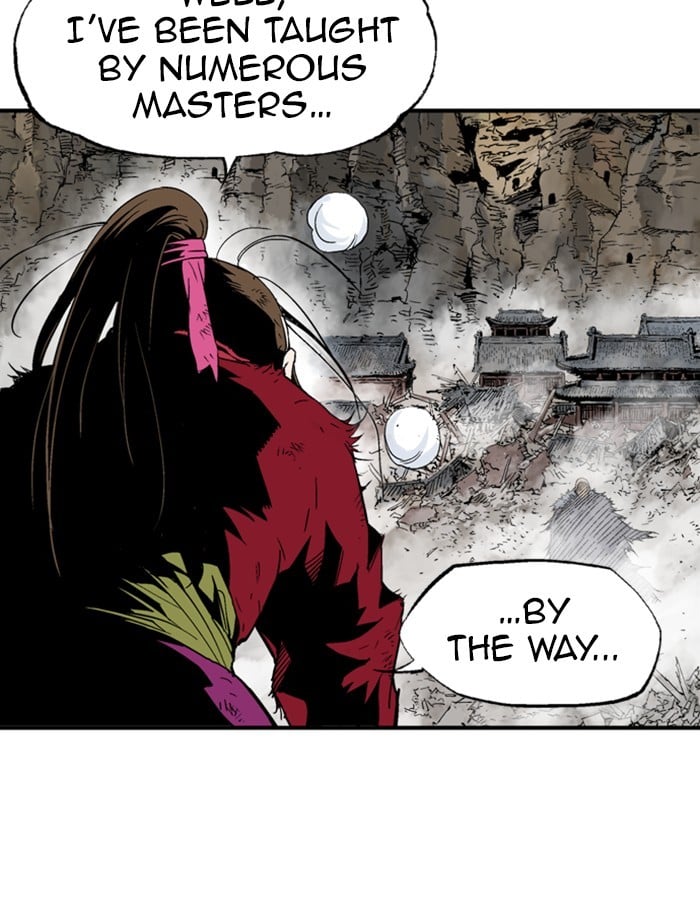 Gosu – Manga chapter 183 - page 60