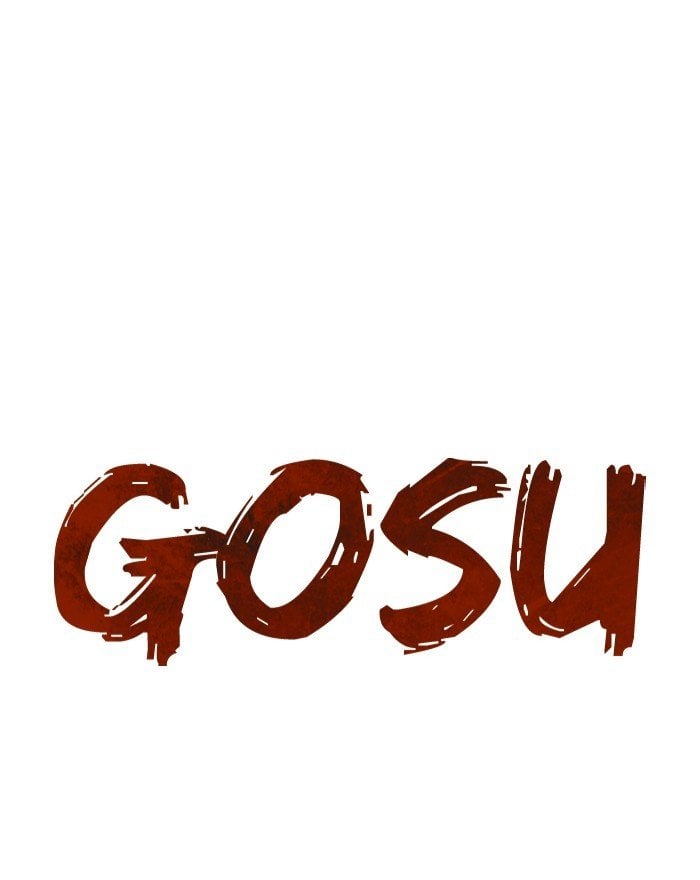 Gosu – Manga chapter 203 - page 1
