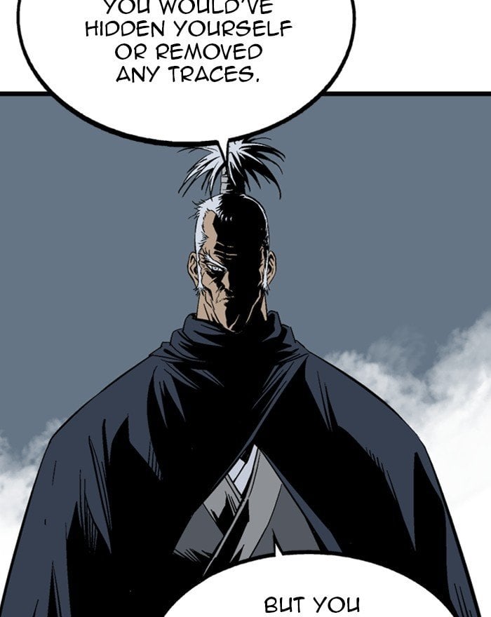 Gosu – Manga chapter 203 - page 20