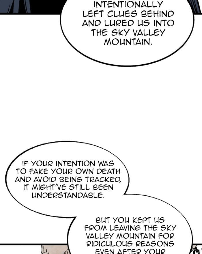 Gosu – Manga chapter 203 - page 21