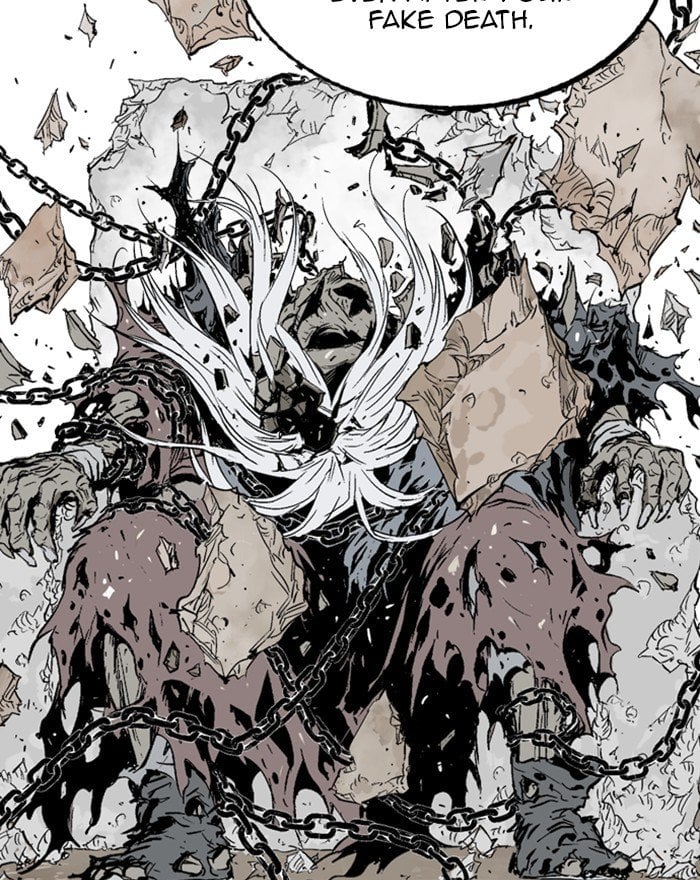 Gosu – Manga chapter 203 - page 22