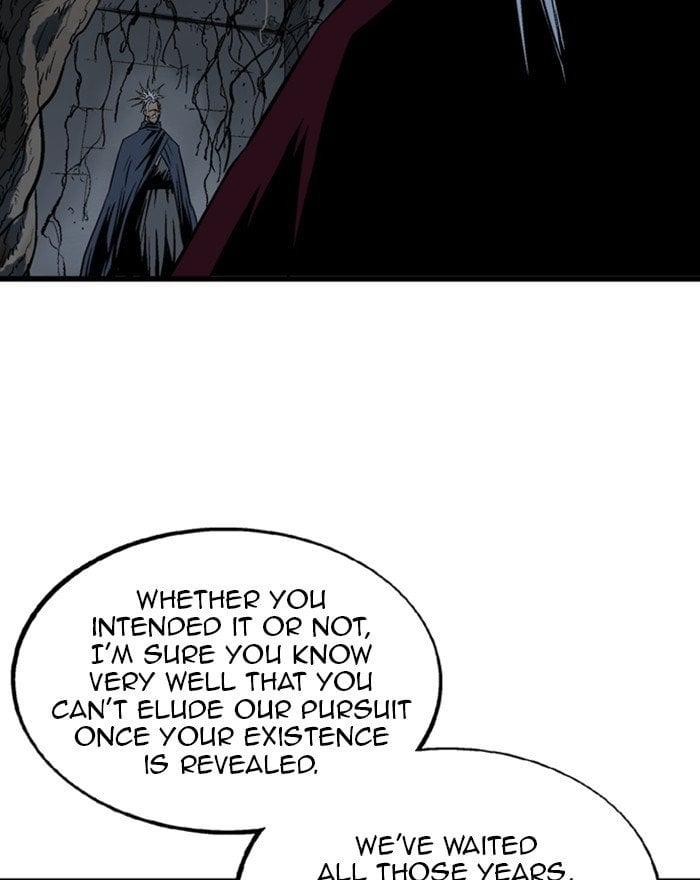 Gosu – Manga chapter 203 - page 27