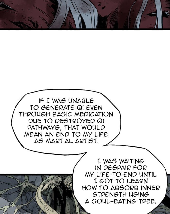 Gosu – Manga chapter 203 - page 37