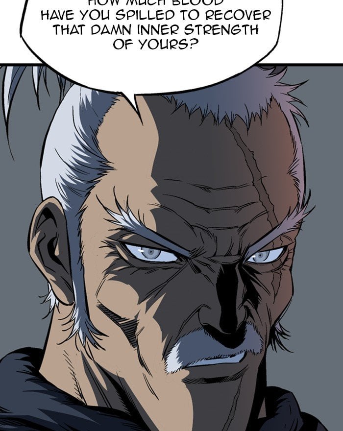 Gosu – Manga chapter 203 - page 44