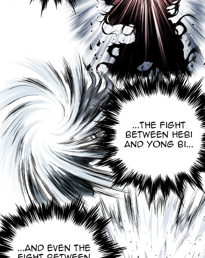 Gosu – Manga chapter 203 - page 52