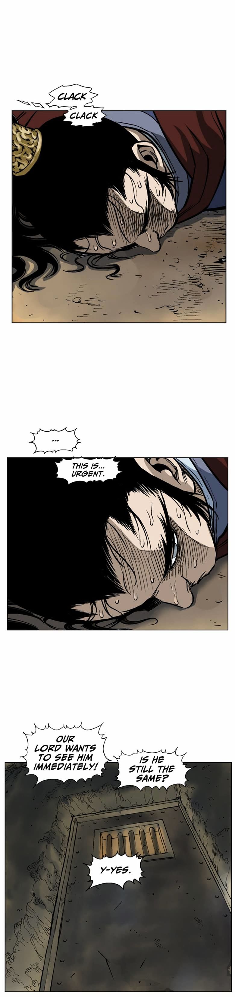 Gosu – Manga chapter 40 - page 11