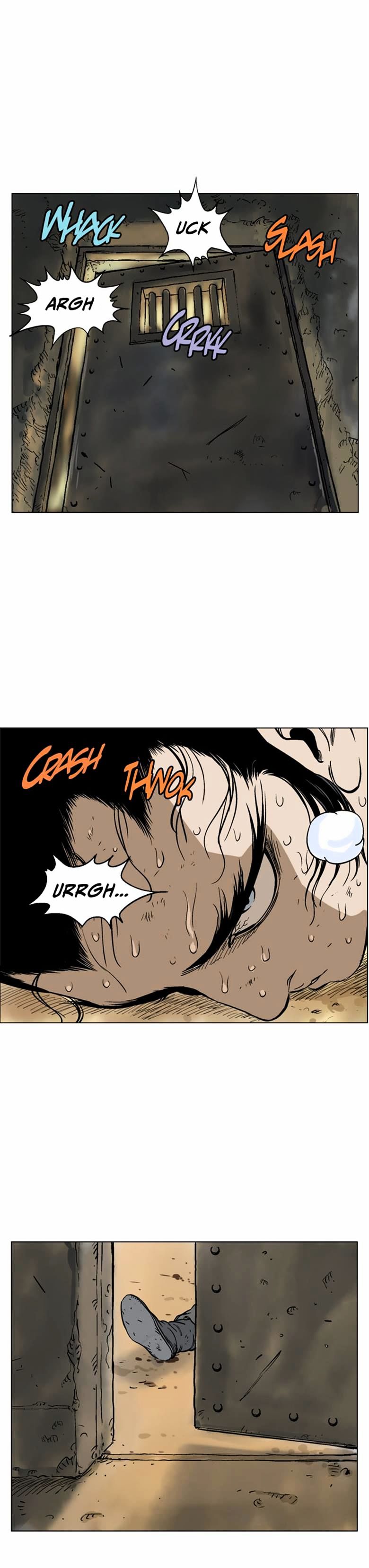 Gosu – Manga chapter 40 - page 13