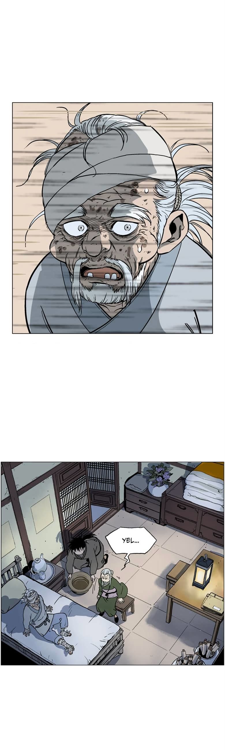 Gosu – Manga chapter 40 - page 25