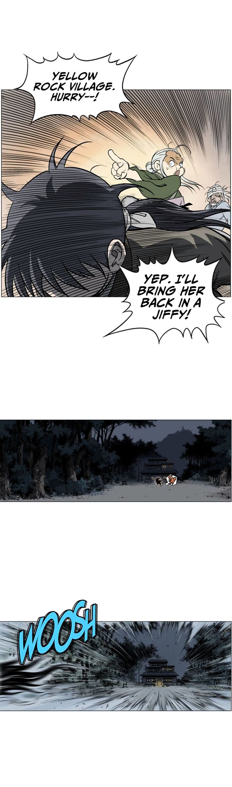 Gosu – Manga chapter 40 - page 26