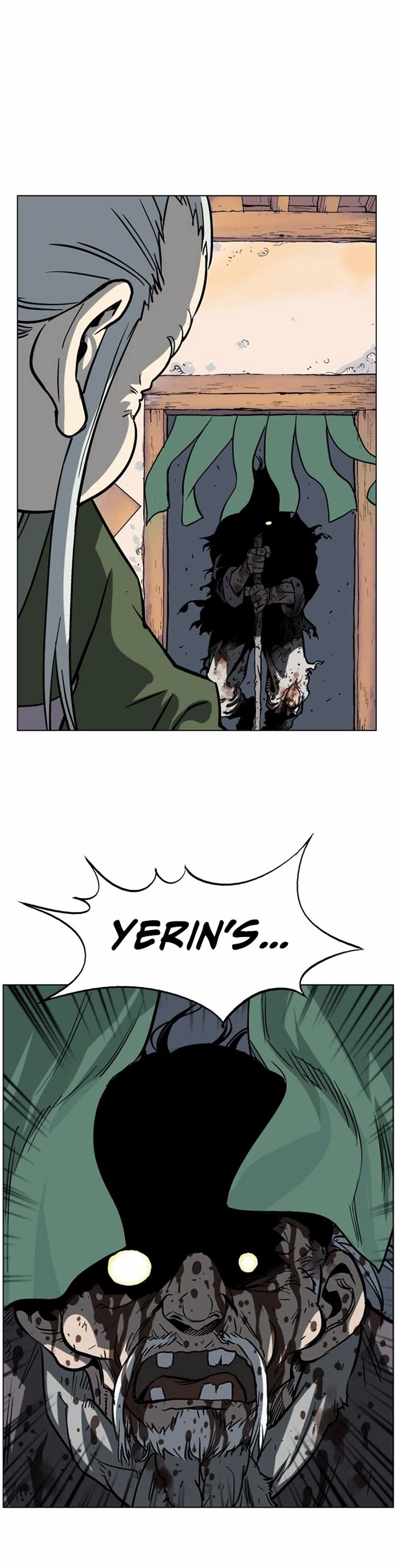 Gosu – Manga chapter 40 - page 3