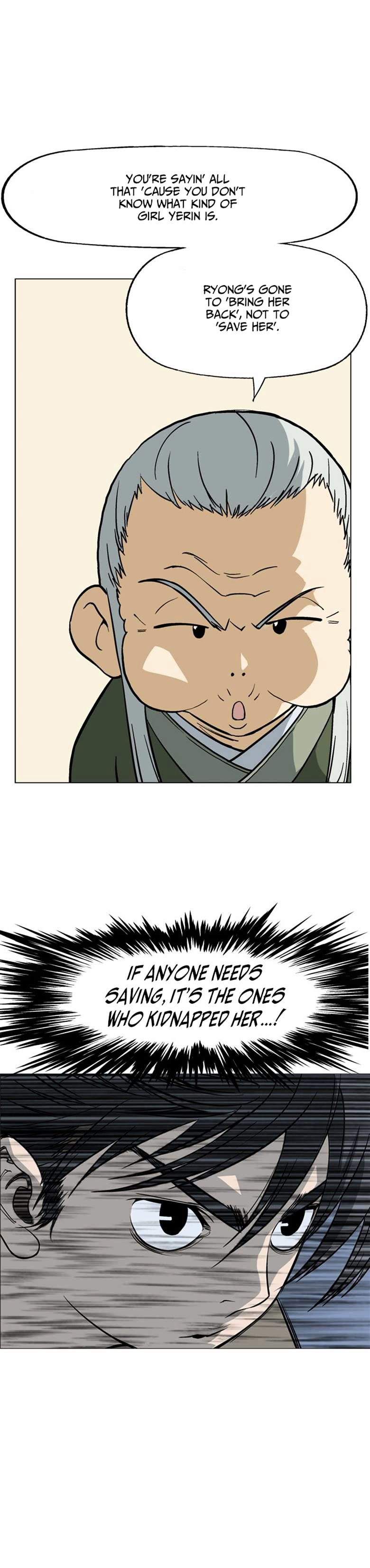 Gosu – Manga chapter 40 - page 31