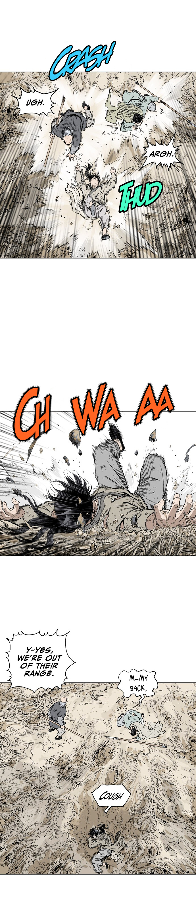 Gosu – Manga chapter 73 - page 11