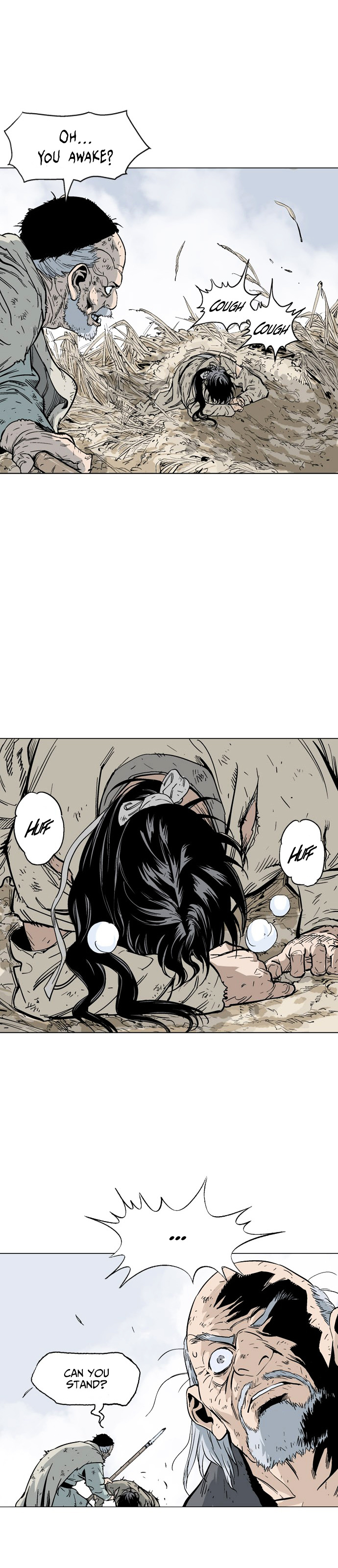 Gosu – Manga chapter 73 - page 12