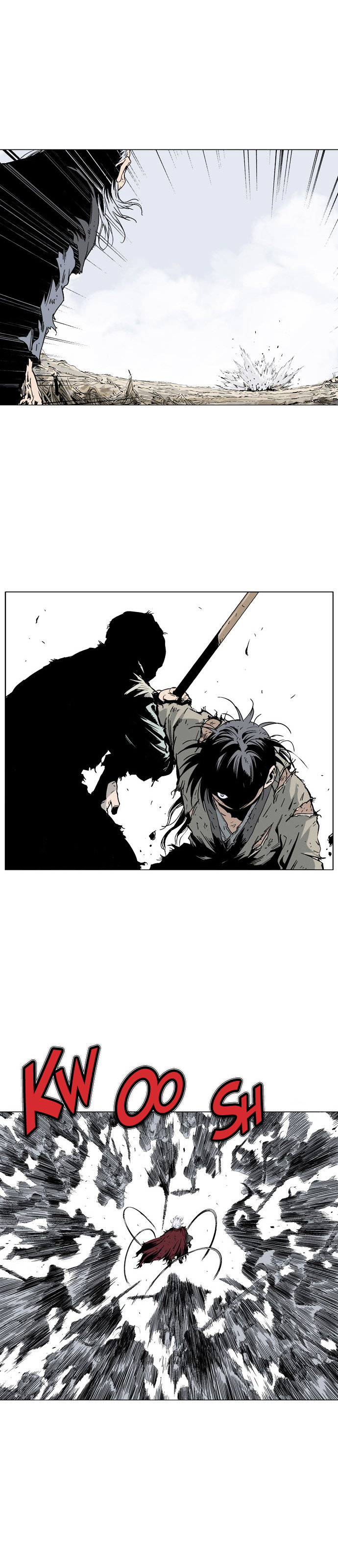 Gosu – Manga chapter 73 - page 13