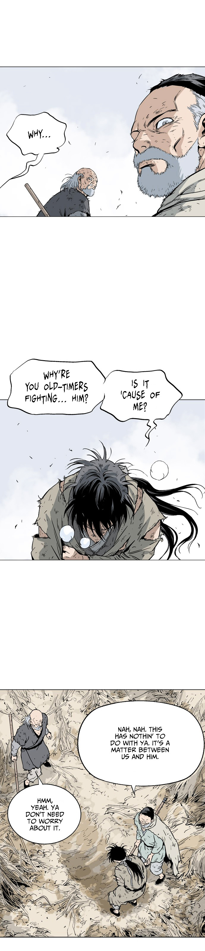 Gosu – Manga chapter 73 - page 16